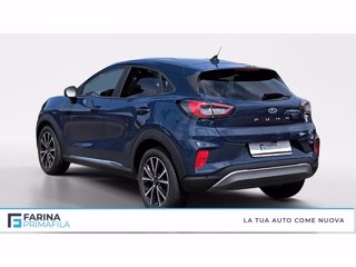 FORD Puma 1.0 ecoboost h titanium s&s 125cv