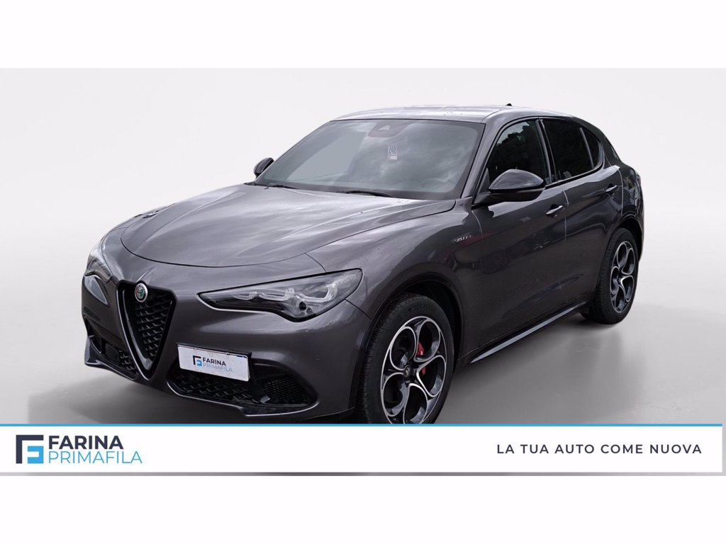 ALFA ROMEO Stelvio 2.2 t sprint q4 210cv auto