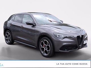 ALFA ROMEO Stelvio 2.2 t sprint q4 210cv auto