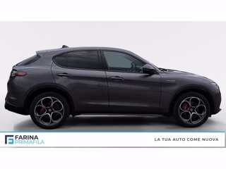 ALFA ROMEO Stelvio 2.2 t sprint q4 210cv auto