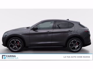 ALFA ROMEO Stelvio 2.2 t sprint q4 210cv auto