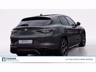 ALFA ROMEO Stelvio 2.2 t sprint q4 210cv auto