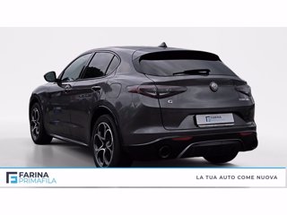ALFA ROMEO Stelvio 2.2 t sprint q4 210cv auto