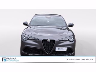 ALFA ROMEO Stelvio 2.2 t sprint q4 210cv auto