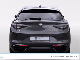 ALFA ROMEO Stelvio 2.2 t sprint q4 210cv auto