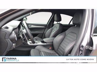 ALFA ROMEO Stelvio 2.2 t sprint q4 210cv auto