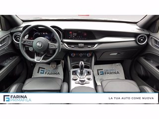 ALFA ROMEO Stelvio 2.2 t sprint q4 210cv auto