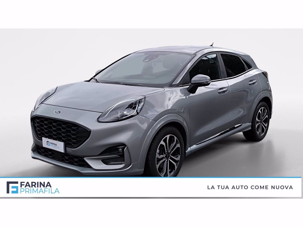 FORD Puma 1.0 ecoboost h st-line s&s 125cv