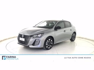 PEUGEOT 208 1.2 turbo allure 100cv