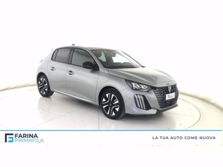 PEUGEOT 208 1.2 turbo allure 100cv