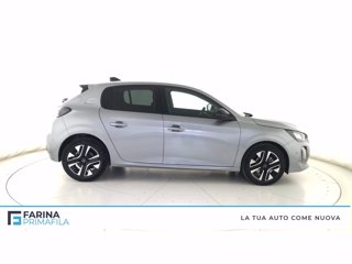 PEUGEOT 208 1.2 turbo allure 100cv