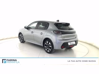 PEUGEOT 208 1.2 turbo allure 100cv