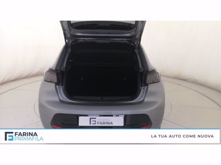 PEUGEOT 208 1.2 turbo allure 100cv