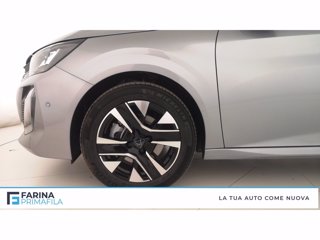 PEUGEOT 208 1.2 turbo allure 100cv