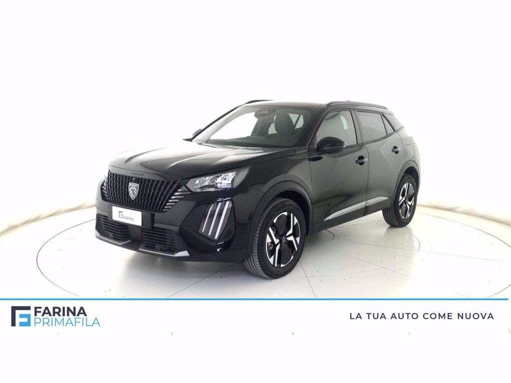 PEUGEOT 2008 1.2 hybrid allure 145cv e-dcs6