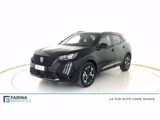 PEUGEOT 2008 1.2 hybrid allure 145cv e-dcs6