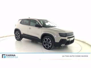 JEEP Avenger 1.2 turbo summit fwd 100cv