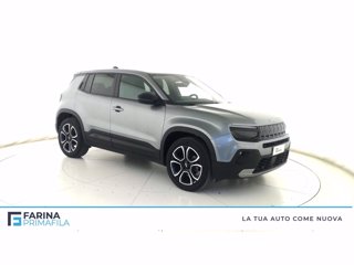 JEEP Avenger 1.2 turbo summit fwd 100cv