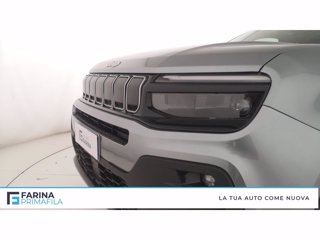 JEEP Avenger 1.2 turbo summit fwd 100cv