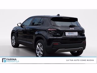 JEEP Avenger 1.2 turbo altitude fwd 100cv
