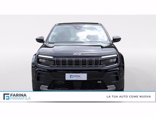 JEEP Avenger 1.2 turbo altitude fwd 100cv