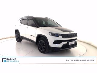 JEEP Compass 1.6 mjt 80 anniversario 2wd 130cv