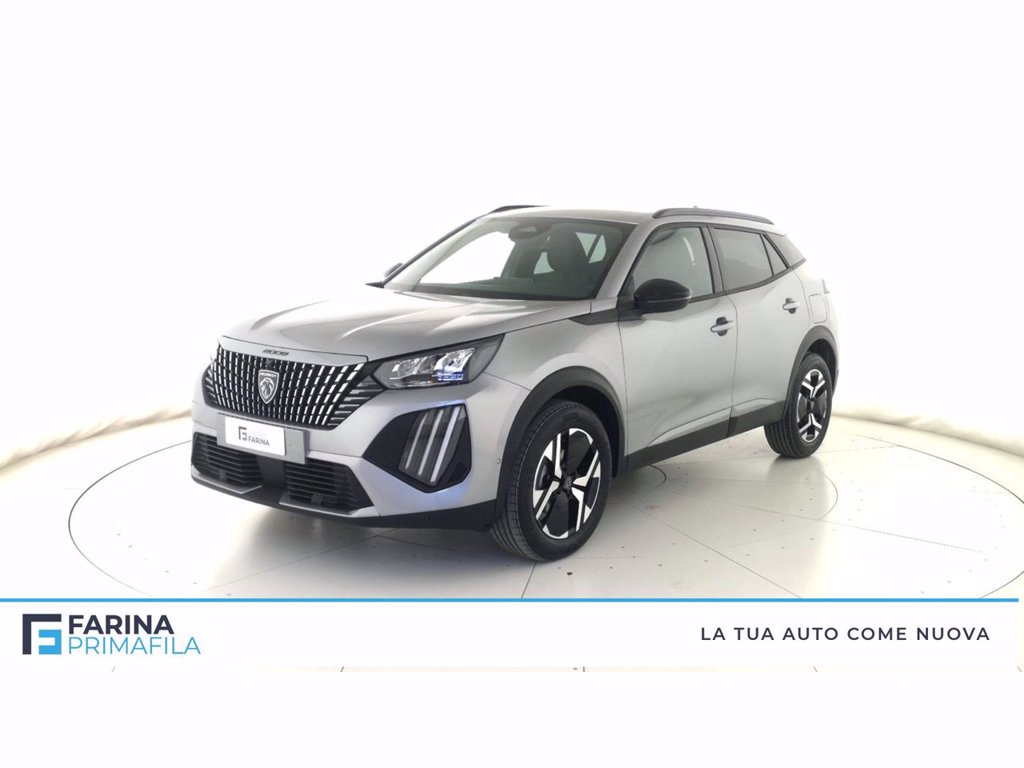 PEUGEOT 2008 1.2 puretech allure s&s 100cv