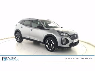 PEUGEOT 2008 1.2 puretech allure s&s 100cv