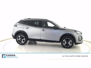 PEUGEOT 2008 1.2 puretech allure s&s 100cv