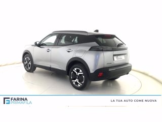PEUGEOT 2008 1.2 puretech allure s&s 100cv