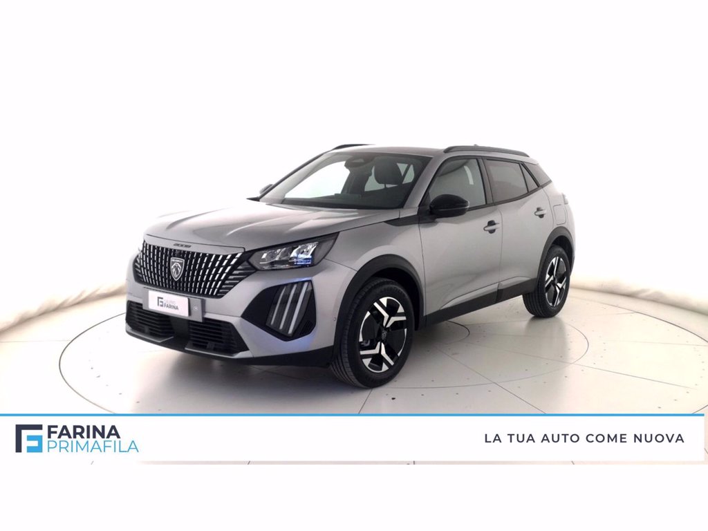 PEUGEOT 2008 1.2 puretech allure s&s 100cv