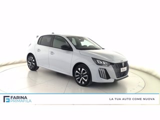 PEUGEOT 208 1.2 hybrid business 110cv e-dcs 6