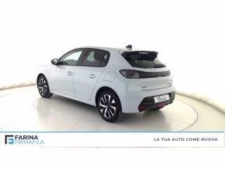 PEUGEOT 208 1.2 hybrid business 110cv e-dcs 6