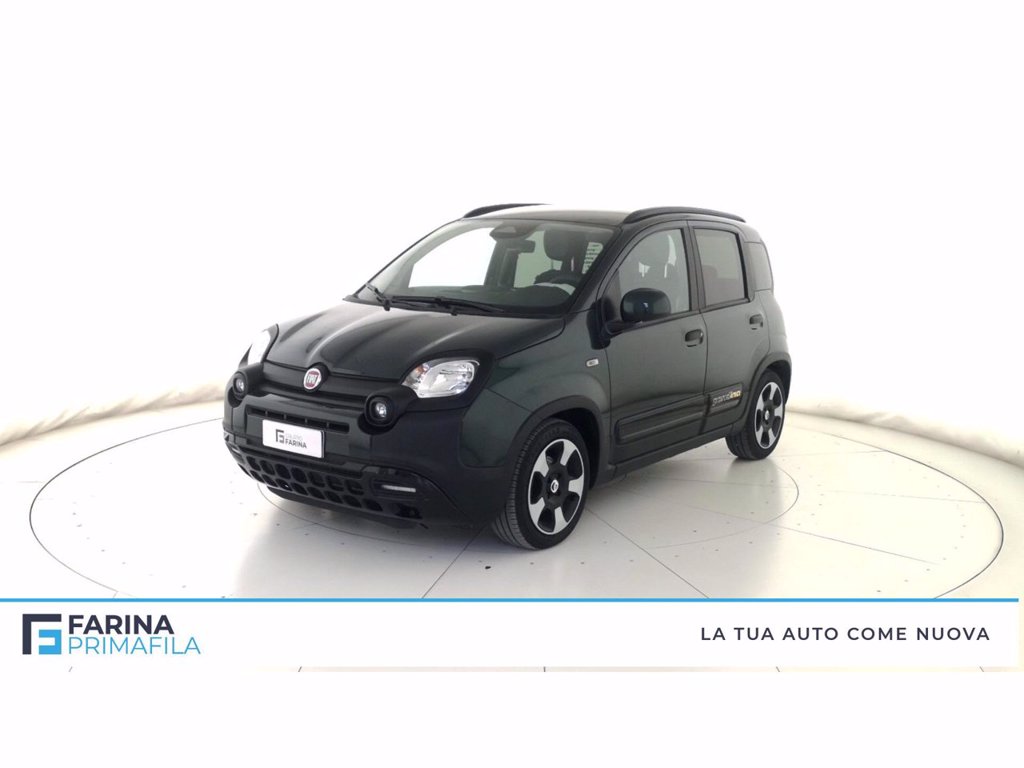 FIAT Pandina cross 1.0 firefly hybrid s&s 65cv