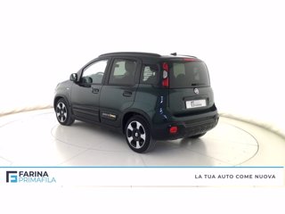 FIAT Pandina cross 1.0 firefly hybrid s&s 65cv