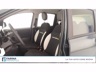 FIAT Pandina cross 1.0 firefly hybrid s&s 65cv