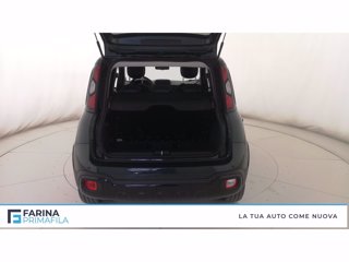 FIAT Pandina cross 1.0 firefly hybrid s&s 65cv