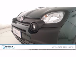 FIAT Pandina cross 1.0 firefly hybrid s&s 65cv