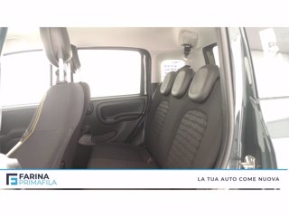FIAT Pandina cross 1.0 firefly hybrid s&s 65cv