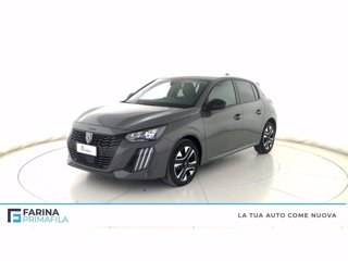 PEUGEOT 208 1.2 hybrid allure 110cv e-dcs 6
