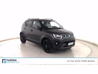 SUZUKI Ignis 1.2 dualjet cool 2wd