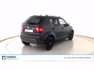 SUZUKI Ignis 1.2 dualjet cool 2wd