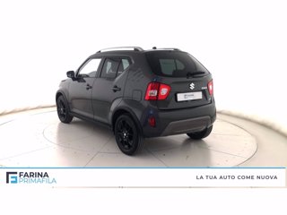 SUZUKI Ignis 1.2 dualjet cool 2wd