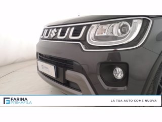 SUZUKI Ignis 1.2 dualjet cool 2wd