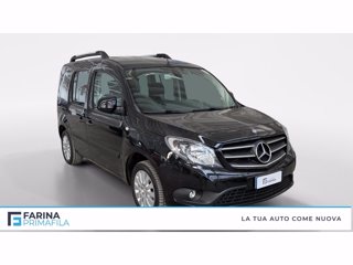 MERCEDES Citan 109 cdi tourer pro 95cv
