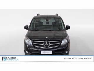 MERCEDES Citan 109 cdi tourer pro 95cv