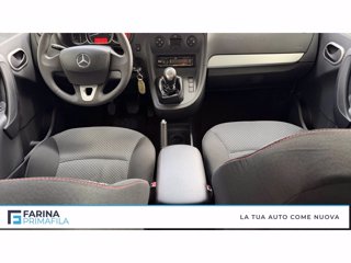 MERCEDES Citan 109 cdi tourer pro 95cv