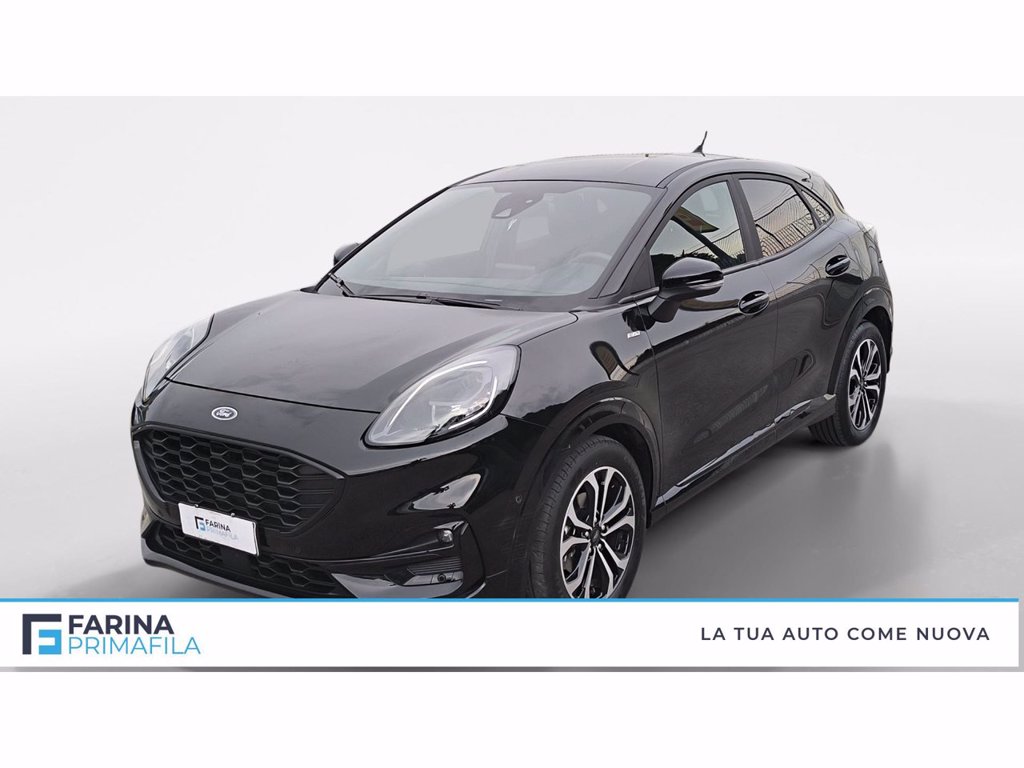 FORD Puma 1.0 ecoboost h st-line s&s 125cv