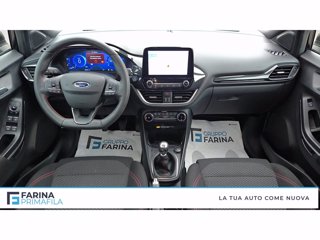 FORD Puma 1.0 ecoboost h st-line s&s 125cv