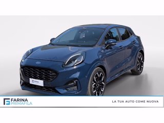 FORD Puma 1.0 ecoboost h st-line x s&s 125cv